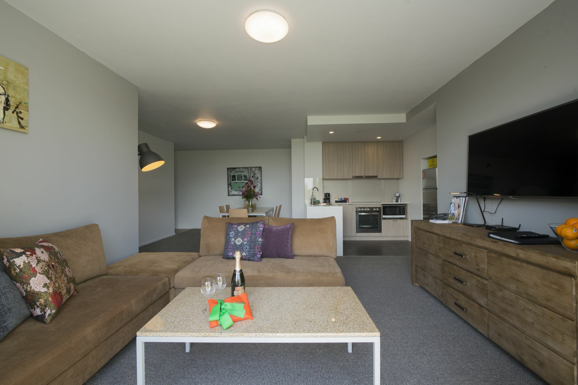 Aparthotel Quest Flemington à Ville de Ville de Melbourne Extérieur photo